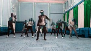 ZOMBIE ХОРЕОГРАФИЯ (Halloween choreography) / Танцювальна школа URBAN PLAY м. Бердичів