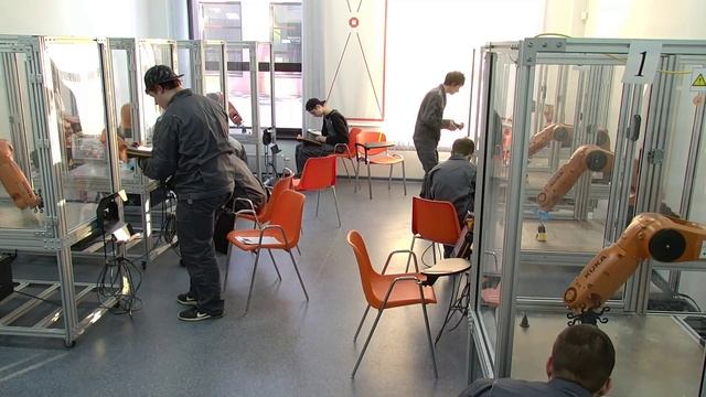 Модуль: Механнообработка. смотреть онлайн