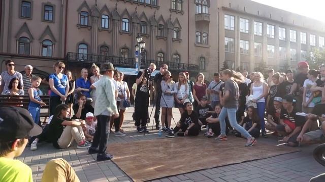 Танцевальные сборы | 26-31 Июля | Саратов смотреть онлайн