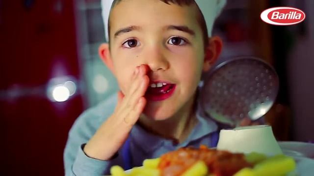 Barilla, La filastrocca di Ricotta (commercial) смотреть онлайн