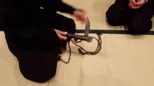 Серп как оружие