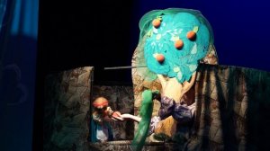 спектакль "Гуси-лебеди"