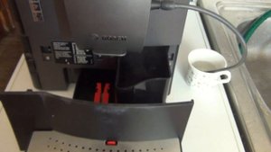 обзор кофемашины bosch.