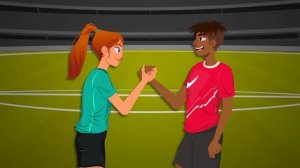 SOCCER for Kids | Basic Rules | Episode 1