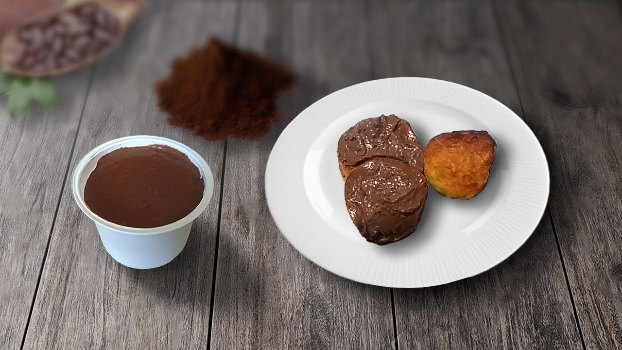 Полезные сладости -Шоколадный Плавленный Сыр без сахара, для ПП диеты и для диабетиков.