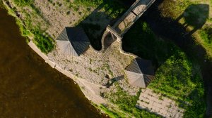 Drone video showreel 2022