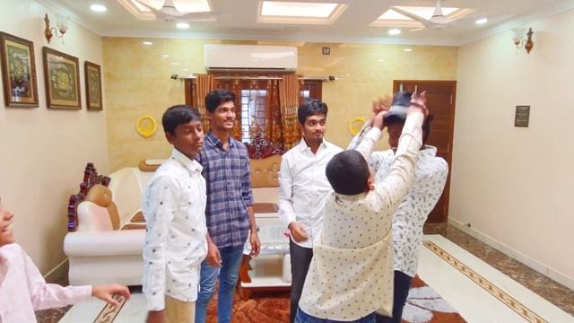 JPM HAT GAME 4K смотреть онлайн