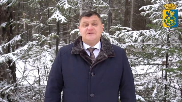 Новогоднее поздравление Главы Горноуральского городского округа Дмитрия Геннадьевича Летникова