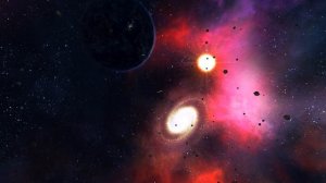 SPACE UNITY - Space Scene Construction Kit - Planet Atmosphere