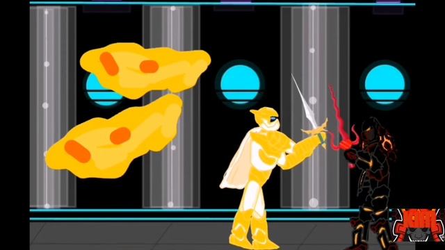 Ангел против Демона! Мега бои #2 / Рисуем мультфильмы 2! смотреть онлайн