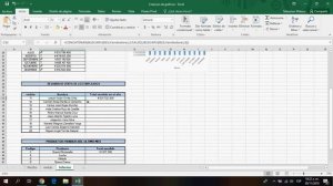 Taller numero 3 del curso manejo de herramientas microsoft office 2016:Excel