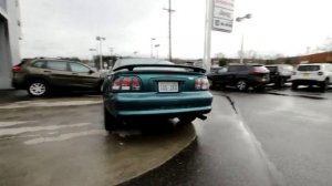 1996 Ford Mustang GT | Deep Forest Green | Mt Vernon | Skagit