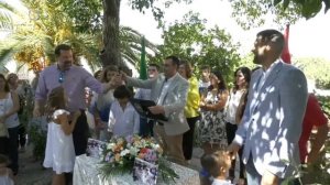 DIEZ TV | Nombramiento de Felipe y Alfonso Reyes como hijos adoptivos de Canena