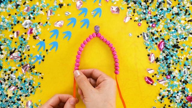 5 поделок для дня рождения с Tella и Rockelle! | 5-Minute Crafts | @CaveClubRussia | 0+ смотреть онлайн