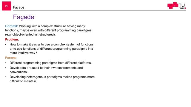 The Facade Design Pattern смотреть онлайн