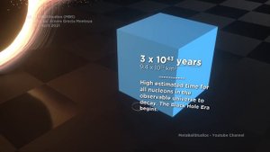 ◄ AGE of UNIVERSE ► TIME in perspective ⏱️