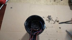 Простой ремонт 2х профессиональных  фенов Hairway и Babyris PRO