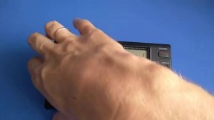 Panasonic RF-B33 обзор (огляд)