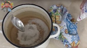 Копеечный способ чистки эмалированной посуды, который должна знать каждая хозяйка!