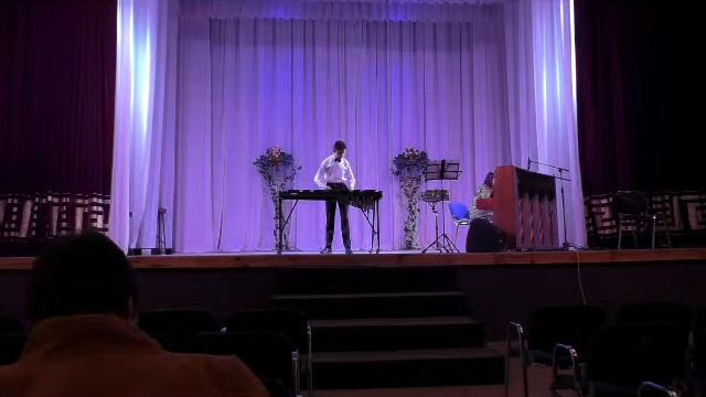 Г. Рзаев "Концертино" исп. Кочубей Александр смотреть онлайн