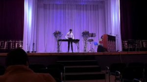Г. Рзаев "Концертино" исп. Кочубей Александр