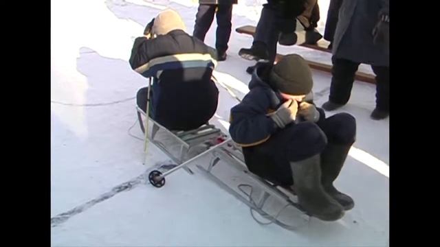 Веселая масленица в Раякоски смотреть онлайн