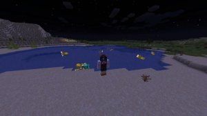 I coded actual jeb_ Glow Squids in Minecraft...