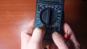 Как пользоваться мультиметром, скрытый функции , функция NCV