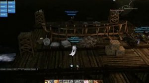ArcheAge [ЭгидаАквилона] Строим "Гарпунный катер (10)".