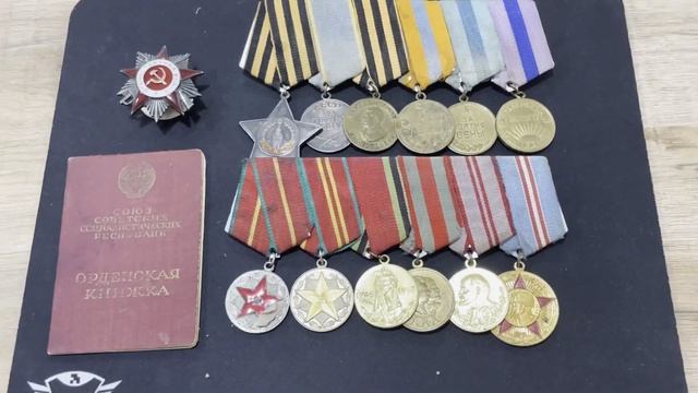 Интересные покупки. Фалеристика СССР смотреть онлайн