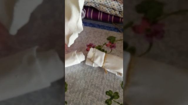создание куклы берегини своими руками