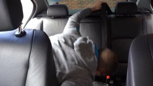 How to remove BMW F10 Rear Seats