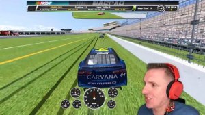 DAYTONA BUT IT'S ALL GRASS // NASCAR Racing 2003 Season