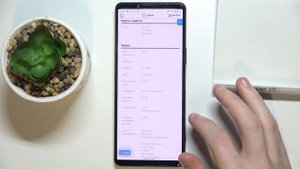 Характеристики телефона Sony Xperia 5 III / Полный список параметров Sony Xperia 5 III