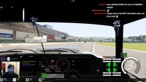 Sim Racing Journey - Part 6.4 - Honda S800 RSC @ Vallelunga Club (Assetto Corsa)