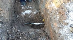 Термит Трансформер 2,5 Самотек. (Монтаж септиков)