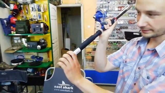 как пользоваться удочкой смотреть онлайн