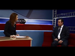 Интервью заместителя директора Пермского радиотелецентра РТРС Михаила Капустина