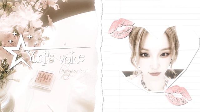 ꜝꜞ ᳝Yuqi's voice..||саблиминал на голос Юци ᳝ ꜝꜞ смотреть онлайн
