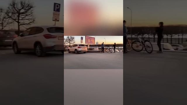 Уже открыли сезон??? мотоцикл квадроцикл мототехника мото питбайк