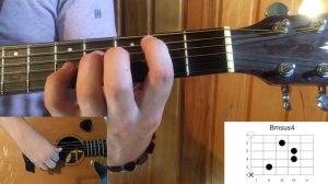 РАЗБОР НА ГИТАРЕ | ОТЕЦ | 25/17 | АККОРДЫ