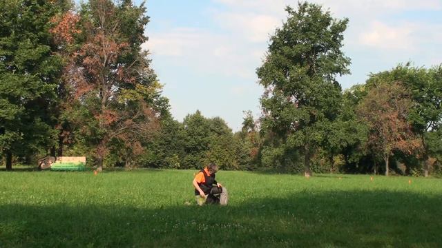 Фризби фристайл - Татьяна и Чижик смотреть онлайн