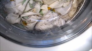 Режим "Забота о здоровье"/Стиральная машина LG F10B8QD1/Washing machine LG F10B8QD1 "Health care".