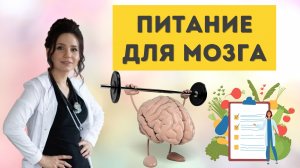 Как питание влияет на интеллект и мозг?
