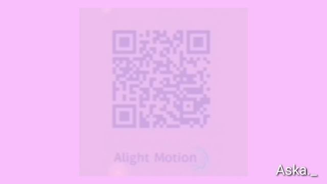 Qr Code для Alight Motion || Алайт Моушен || Переходы || Шейки || Эффекты || Видео
