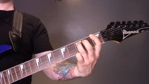 Celtic Frost - A Dying God Coming Into Human Flesh Guitar Lesson