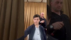 Заур Алибеков🎤 🎵-ХIу Агали агара ставим ❤️ друзья #даргинскаяпесня #свадьба#Акушинка2023