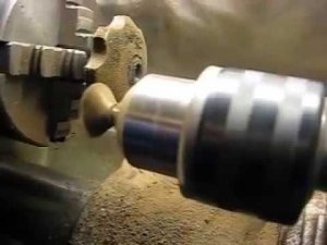 Токарный станок Универсал 3 Фрезерование 2