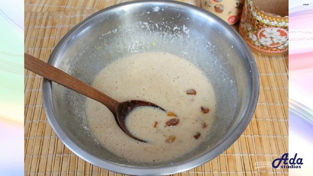 Глазурь для куличей без белков Рецепт, пошаговый, как приготовить, видеорецепт