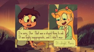 Star vs the Forces of Evil - Personal Question